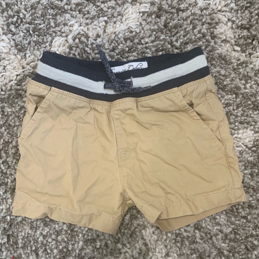 Sovereign Code infant shorts 12 mos